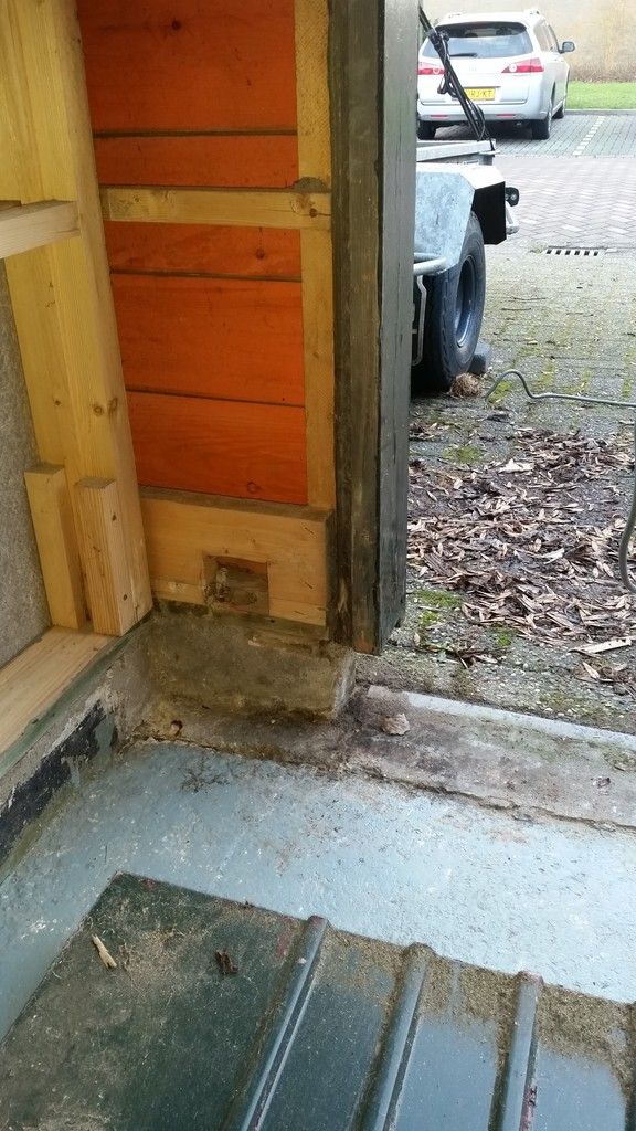 2de Project : Van garage tot werkplaats | Woodworking.nl